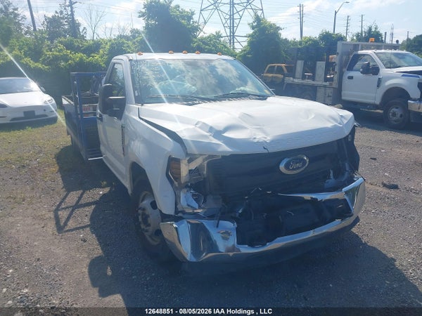 2019 Ford F350
