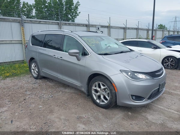 2017 Chrysler Pacifica
