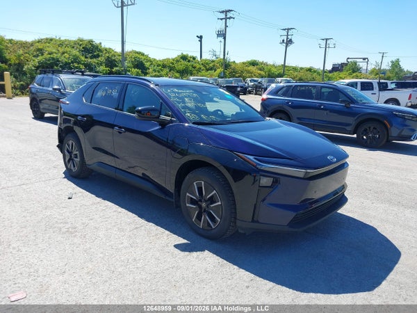 2026 Toyota Bz
