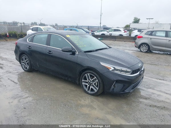 2024 Kia Forte