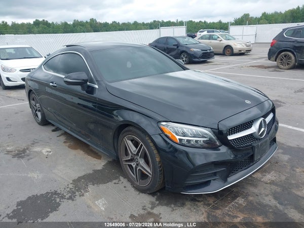 2021 Mercedes-Benz C 300