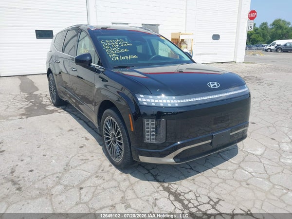 2026 Hyundai Ioniq 9