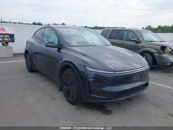 2026 Tesla Model Y
