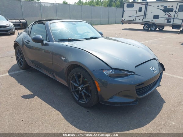 2017 Mazda Mx-5 Rf