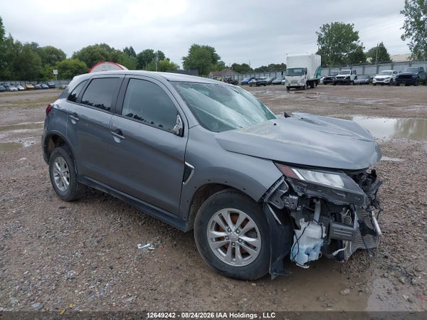 2024 Mitsubishi Rvr