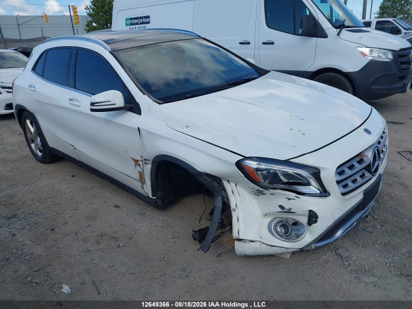2020 Mercedes-Benz Gla 250