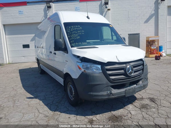 2024 Mercedes-Benz Esprinter 2500