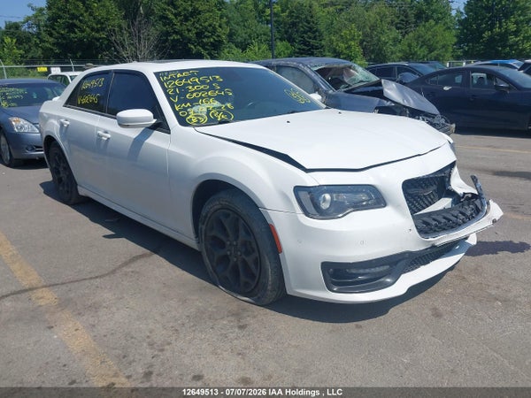 2021 Chrysler 300