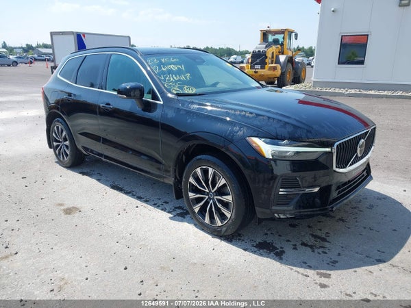 2023 Volvo Xc60