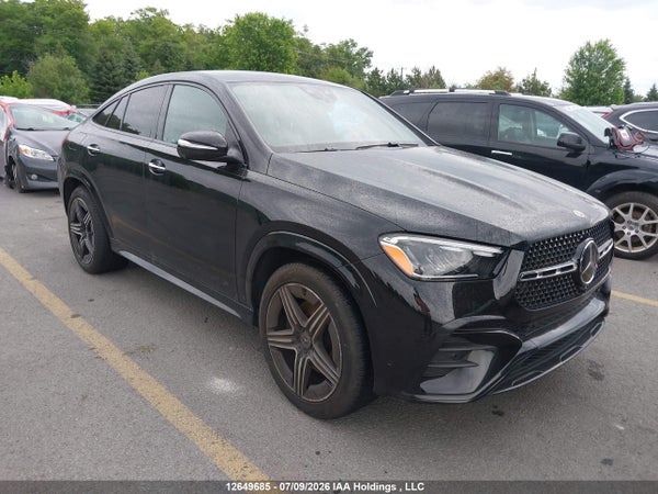 2024 Mercedes-Benz Gle 450 Coupe