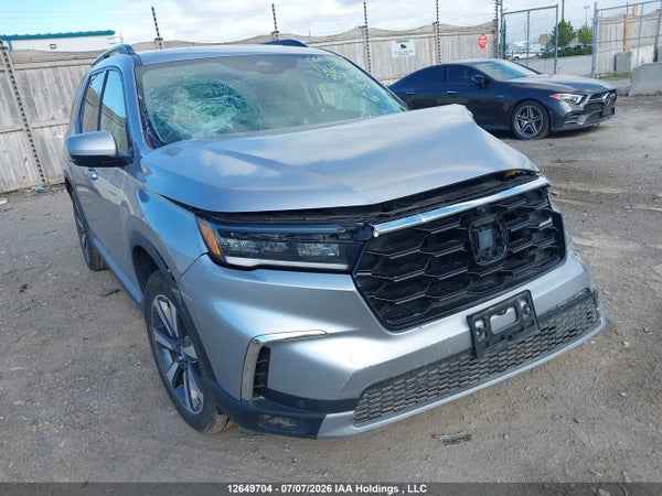2025 Honda Pilot