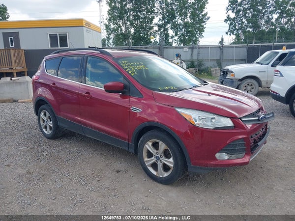 2014 Ford Escape