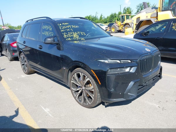 2023 BMW X7