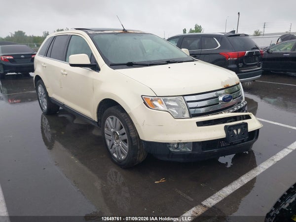 2008 Ford Edge