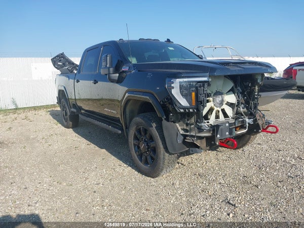 2025 GMC Sierra
