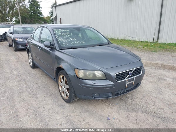 2006 Volvo S40