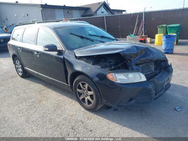 2008 Volvo V70