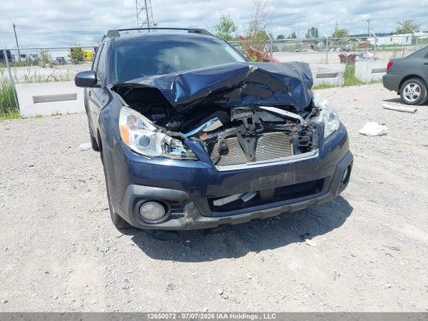 2013 Subaru Outback