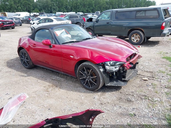 2026 Mazda Miata