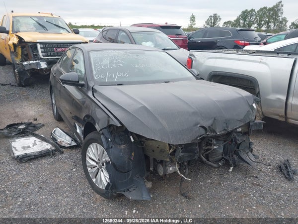 2019 Volkswagen Jetta