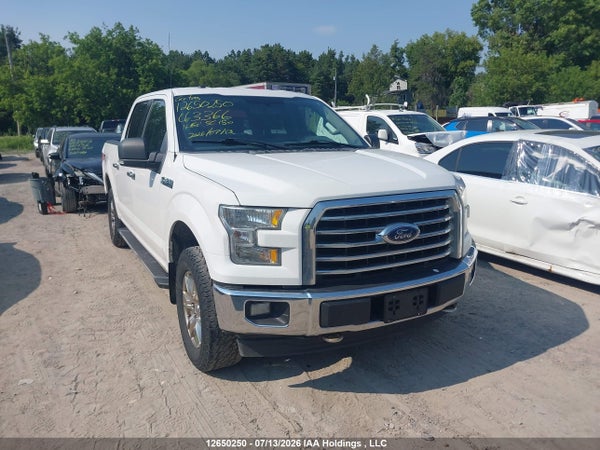 2016 Ford F150