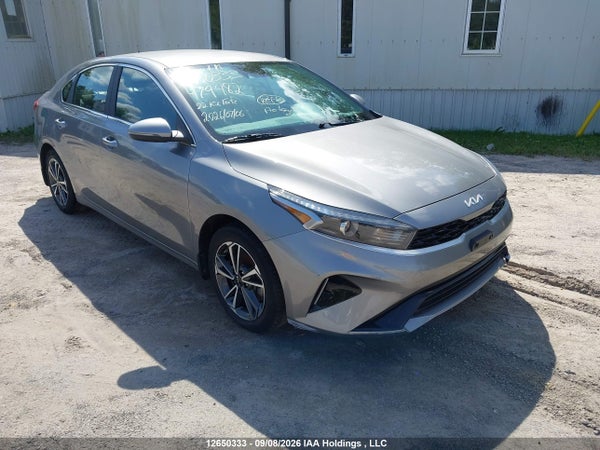 2022 Kia Forte