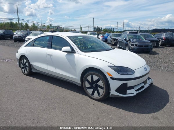2024 Hyundai Ioniq 6
