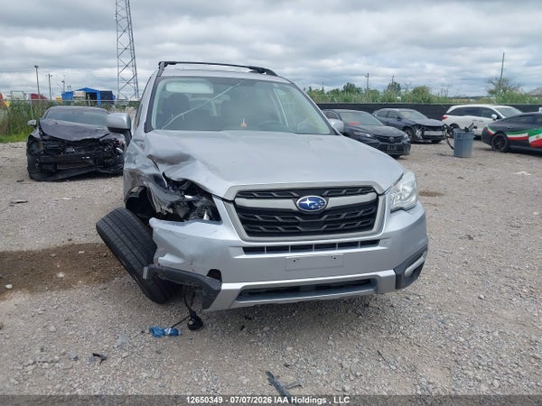 2017 Subaru Forester