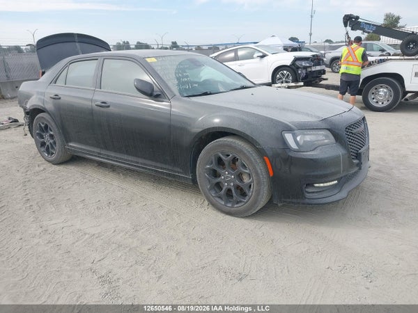 2022 Chrysler 300