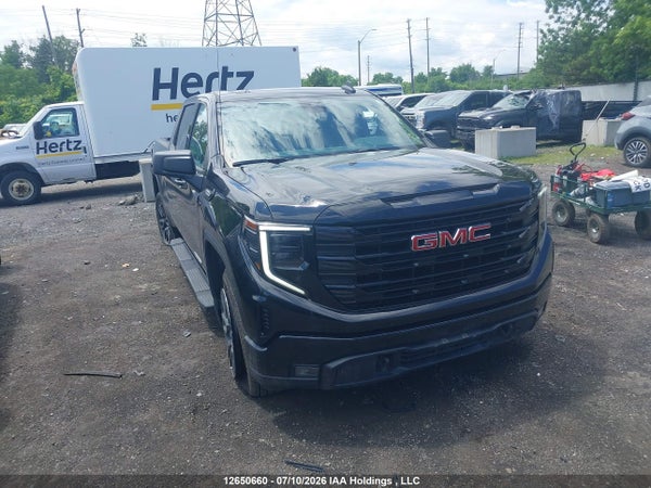 2024 GMC Sierra
