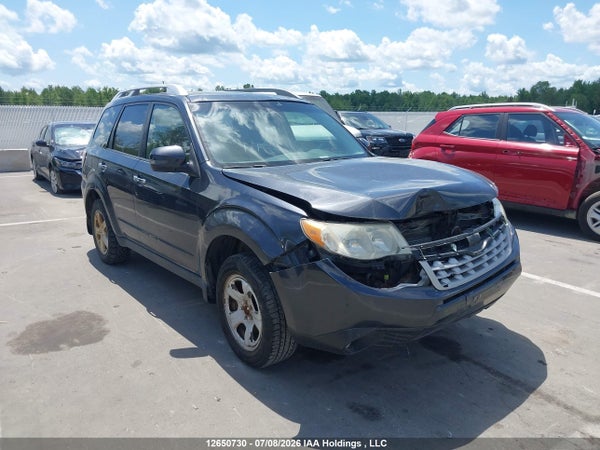 2012 Subaru Forester
