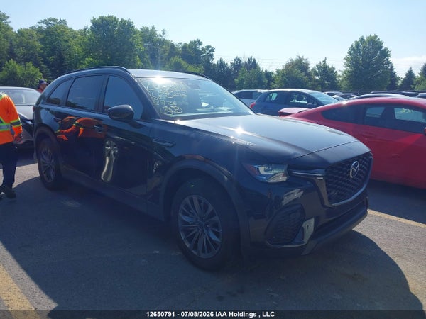2026 Mazda Cx-70 Plug-In Hybrid