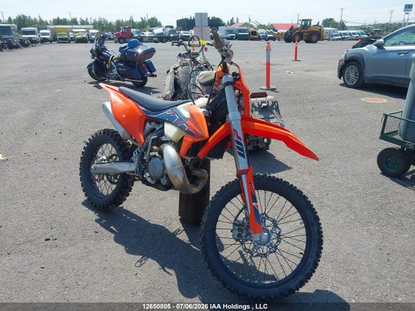 2022 Ktm 150