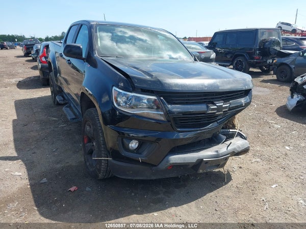 2018 Chevrolet Colorado
