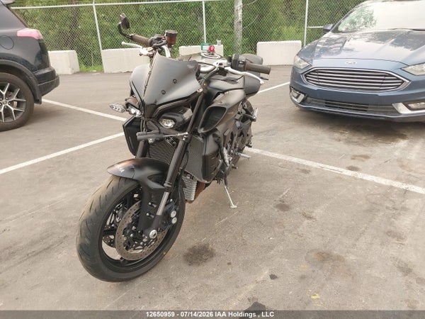 2025 Yamaha Mt10
