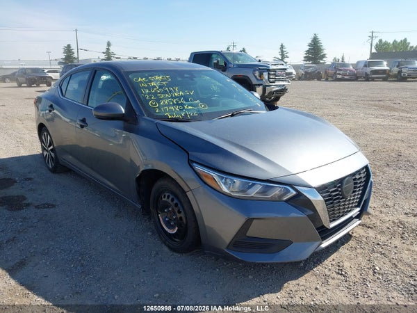 2022 Nissan Sentra