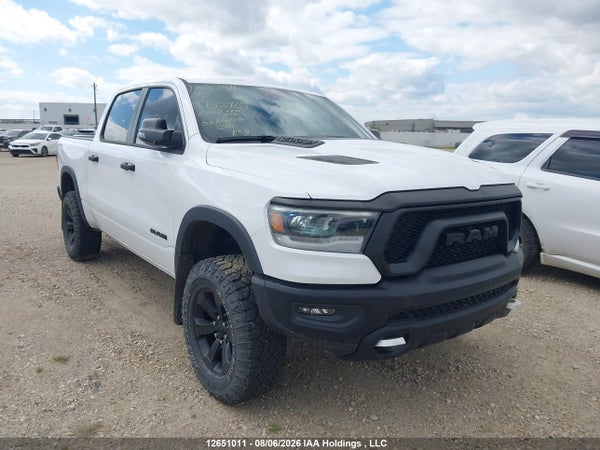 2024 RAM 1500