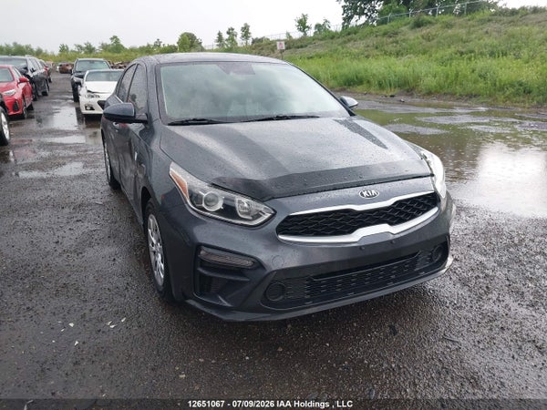 2019 Kia Forte
