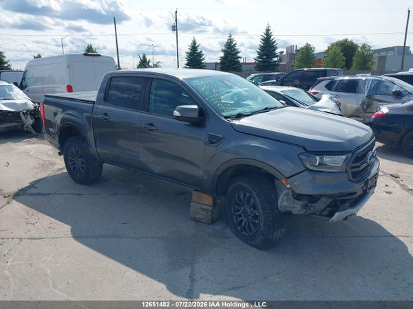 2021 Ford Ranger