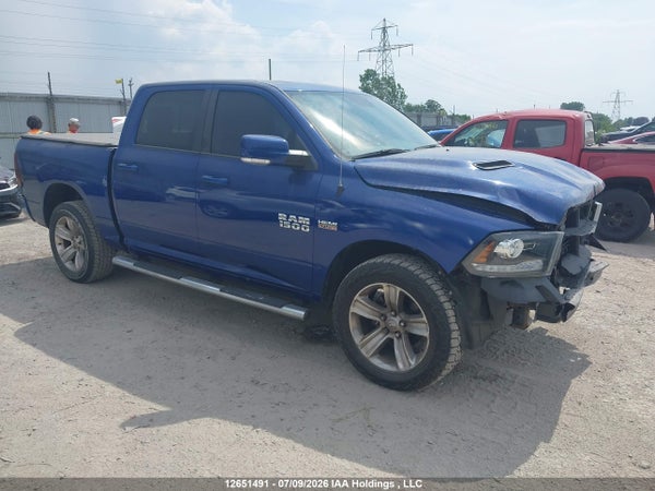 2015 RAM 1500