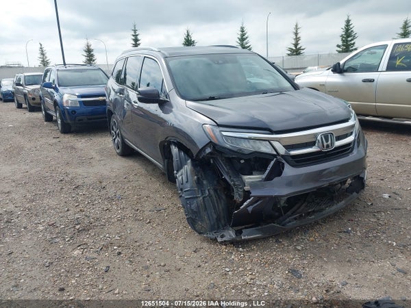 2022 Honda Pilot