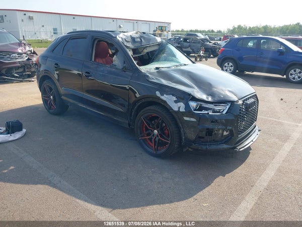2018 Audi Q3