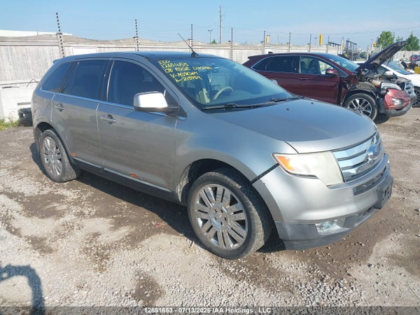 2008 Ford Edge
