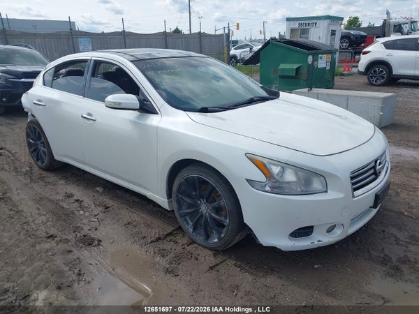 2014 Nissan Maxima