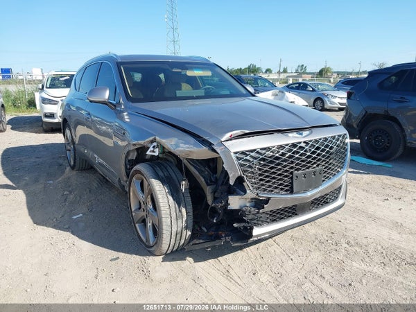 2024 Genesis Gv80