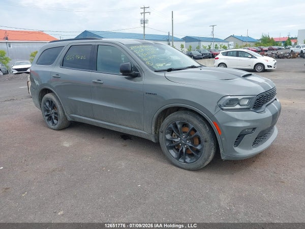 2021 Dodge Durango