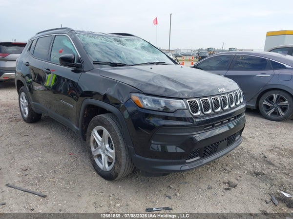 2024 Jeep Compass