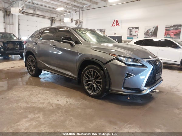 2016 Lexus Rx