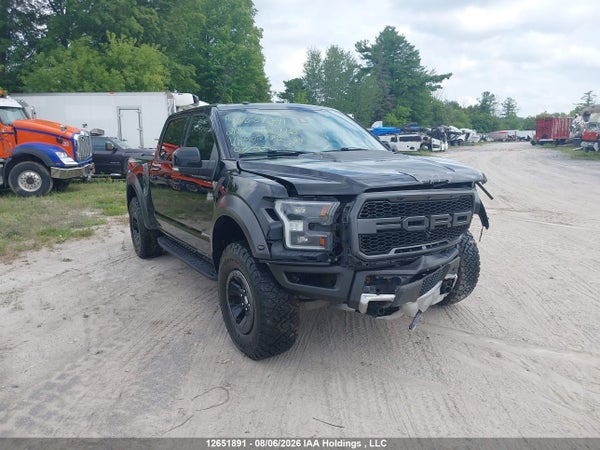 2018 Ford F150