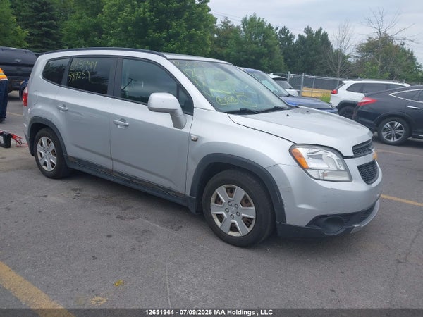 2012 Chevrolet Orlando